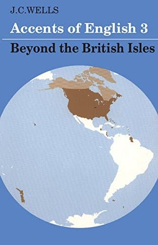 Portada de Accents of English