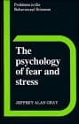 Portada de The psychology of fear and stress