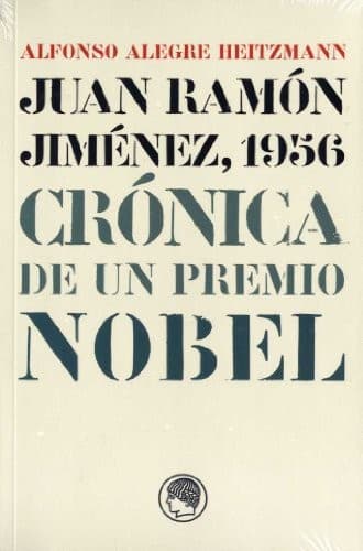 Portada de Juan Ramón Jiménez, 1956