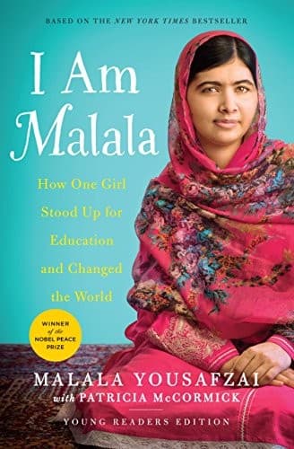 Portada de I Am Malala: How One Girl Stood Up for Education and Changed the World (Young Readers Edition)