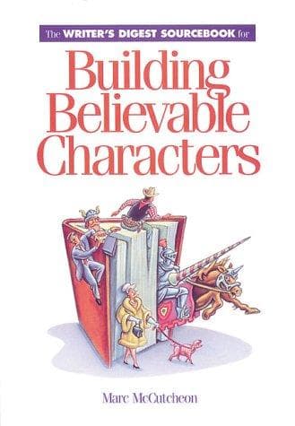 Portada de The Writer's Digest Sourcebook for Building Believable Characters