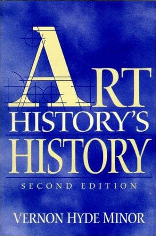 Portada de Art history's history
