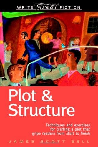 Portada de Plot & structure
