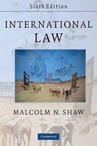 Portada de International Law
