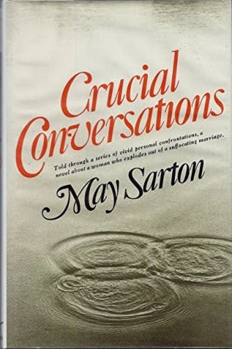 Portada de Crucial conversations