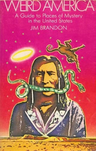 Portada de Weird America
