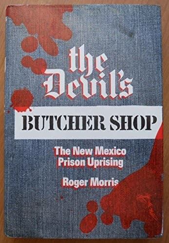 Portada de The devil's butcher shop