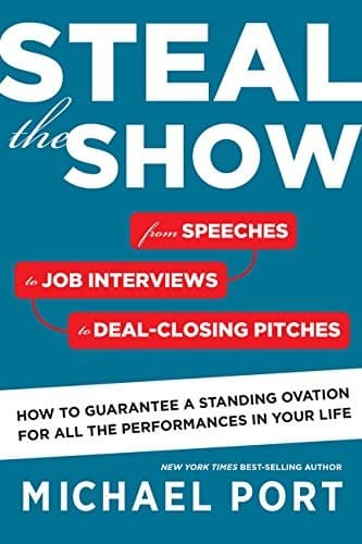 Portada de Steal the Show