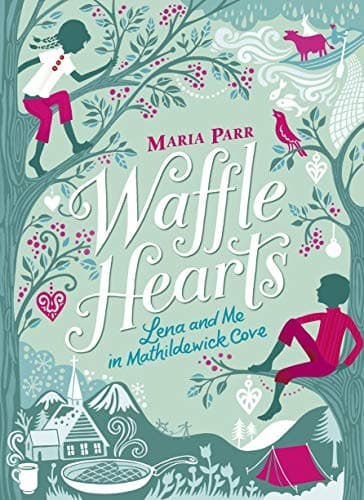 Portada de Waffle Hearts