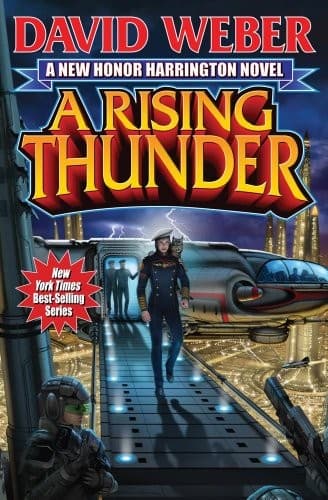 Portada de A Rising Thunder