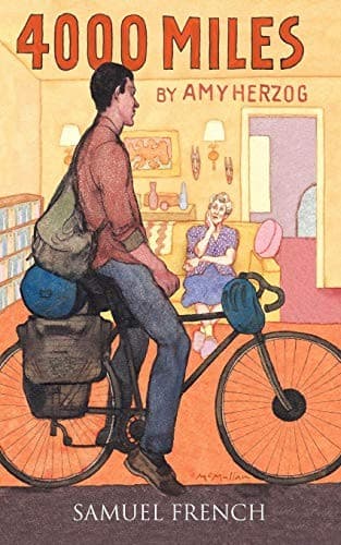 Portada de 4000 Miles