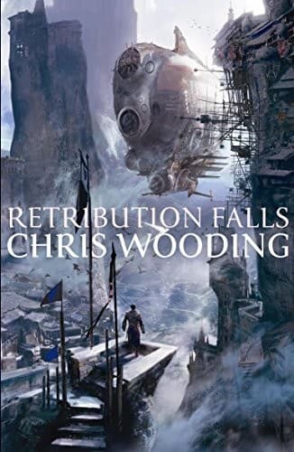 Portada de Retribution Falls