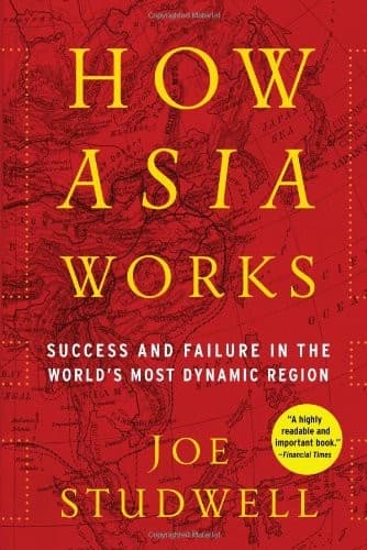 Portada de How Asia Works