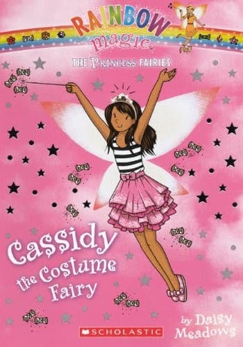 Portada de Cassidy the Costume Fairy