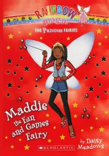 Portada de Maddie the Fun and Games Fairy