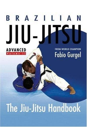 Portada de Brazilian Jiu-Jitsu Advanced Techniques