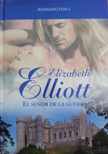 Portada de El señor de la guerra