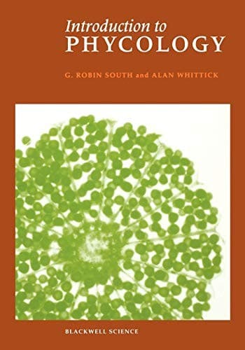 Portada de Introduction to phycology