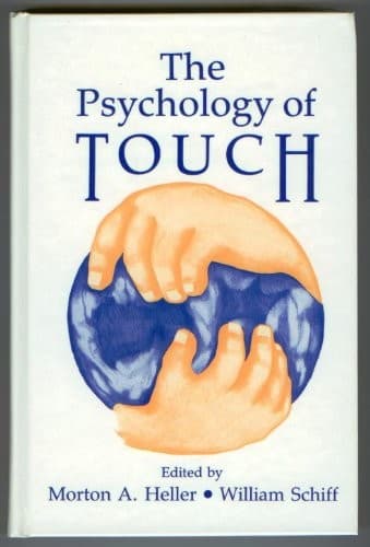 Portada de The Psychology of touch