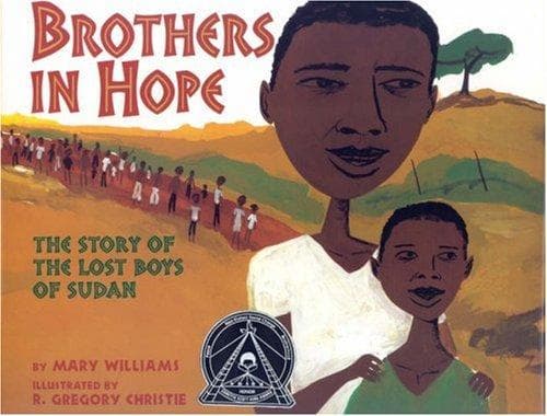 Portada de Brothers in hope