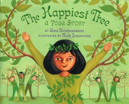 Portada de The happiest tree