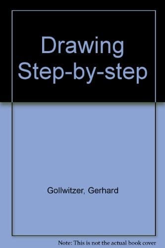 Portada de Drawing step-by-step