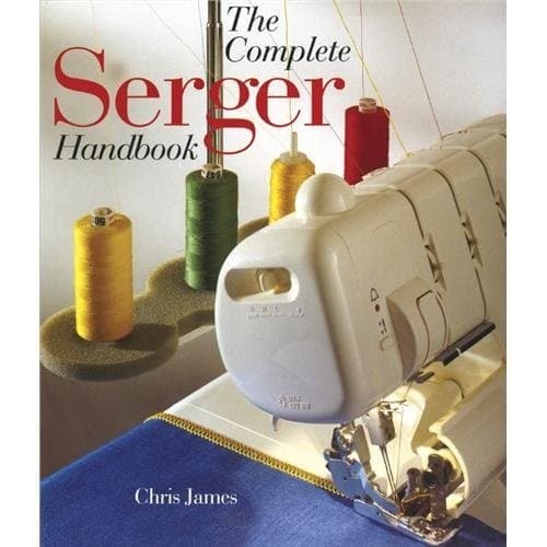 Portada de The complete serger handbook