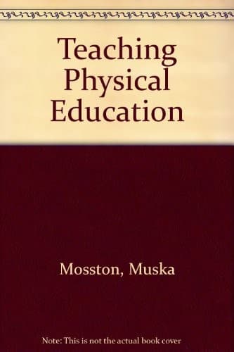 Portada de Teaching physical education