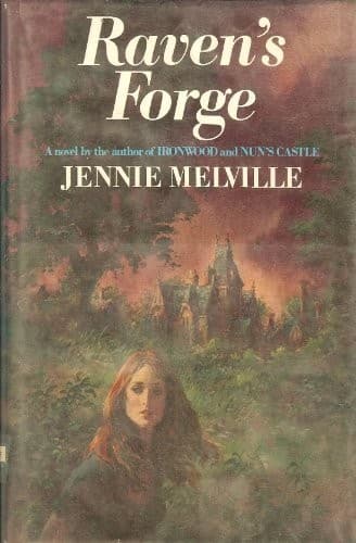 Portada de Raven's forge