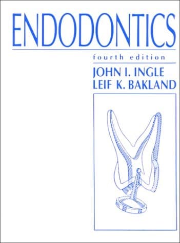 Portada de Endodontics