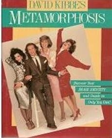 Portada de David Kibbe's metamorphosis