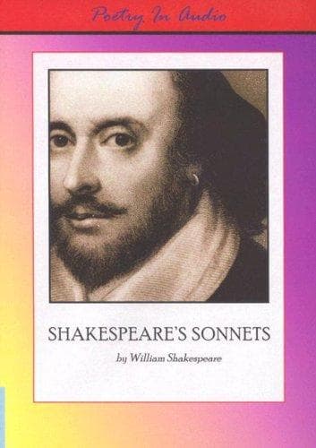 Portada de Shakespeare's Sonnets (Poetry) (Poetry)