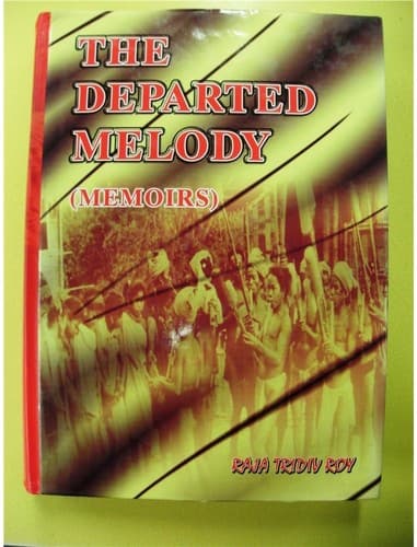 Portada de The departed melody