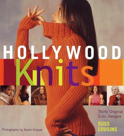 Portada de Hollywood Knits