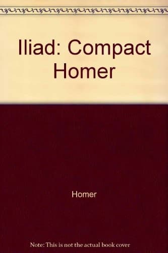 Portada de The complete works of Homer.