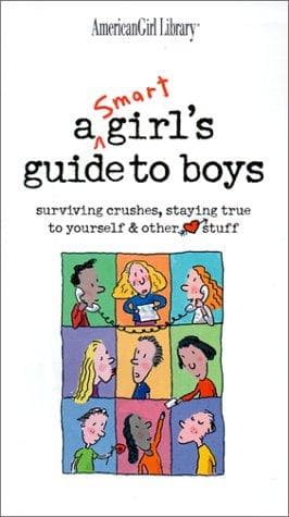 Portada de A Smart Girls Guide to Boys