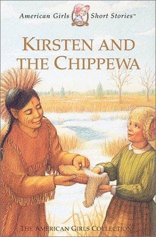 Portada de Kirsten and the Chippewa