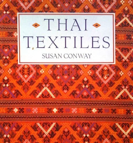 Portada de Thai textiles