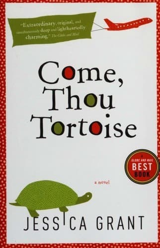 Portada de Come, Thou Tortoise