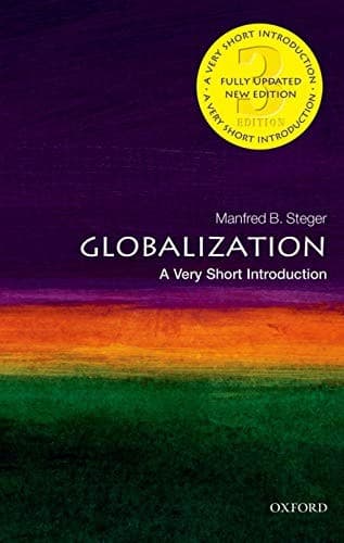 Portada de Globalization: A Very Short Introduction (Very Short Introductions)