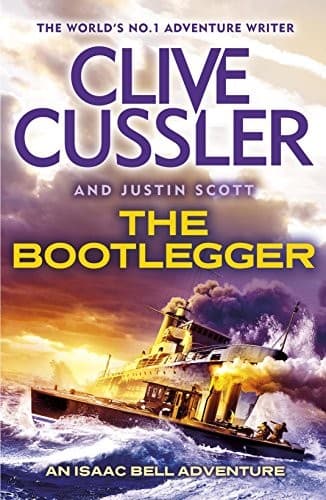 Portada de The Bootlegger