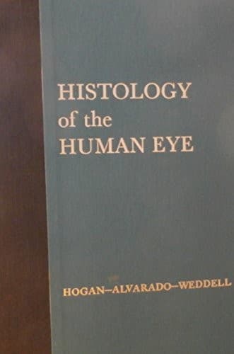 Portada de Histology of the human eye