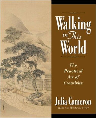 Portada de Walking in this world