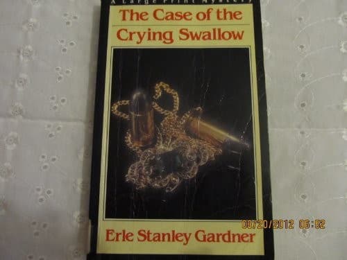 Portada de The case of the crying swallow