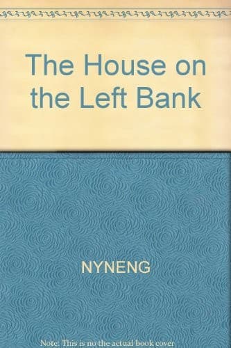 Portada de The house on the Left Bank