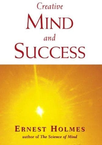 Portada de Creative Mind and Success