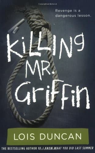 Portada de Killing Mr. Griffin