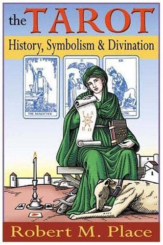 Portada de The Tarot