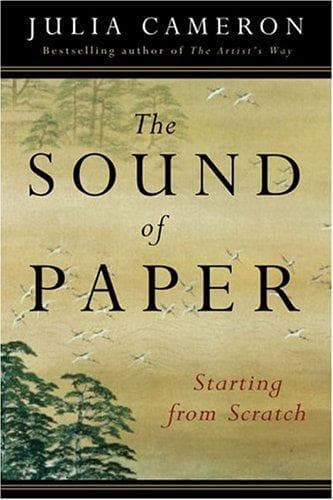 Portada de The Sound of Paper