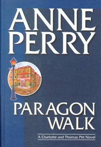Portada de Paragon Walk